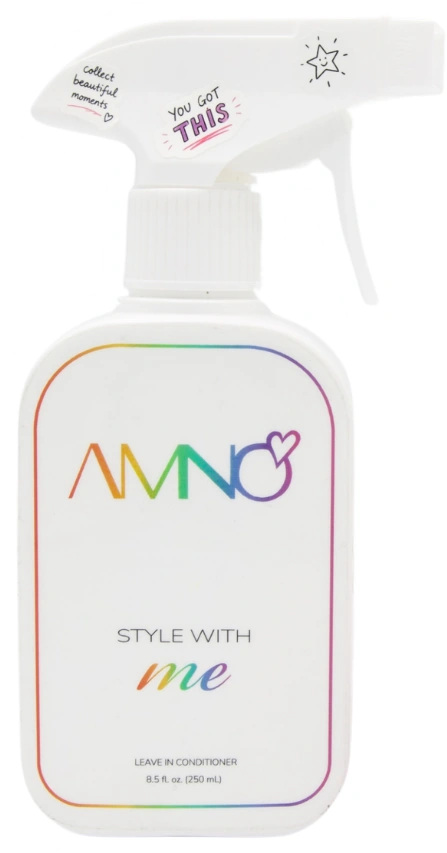 Style With Me leave-in conditioner spray bottle